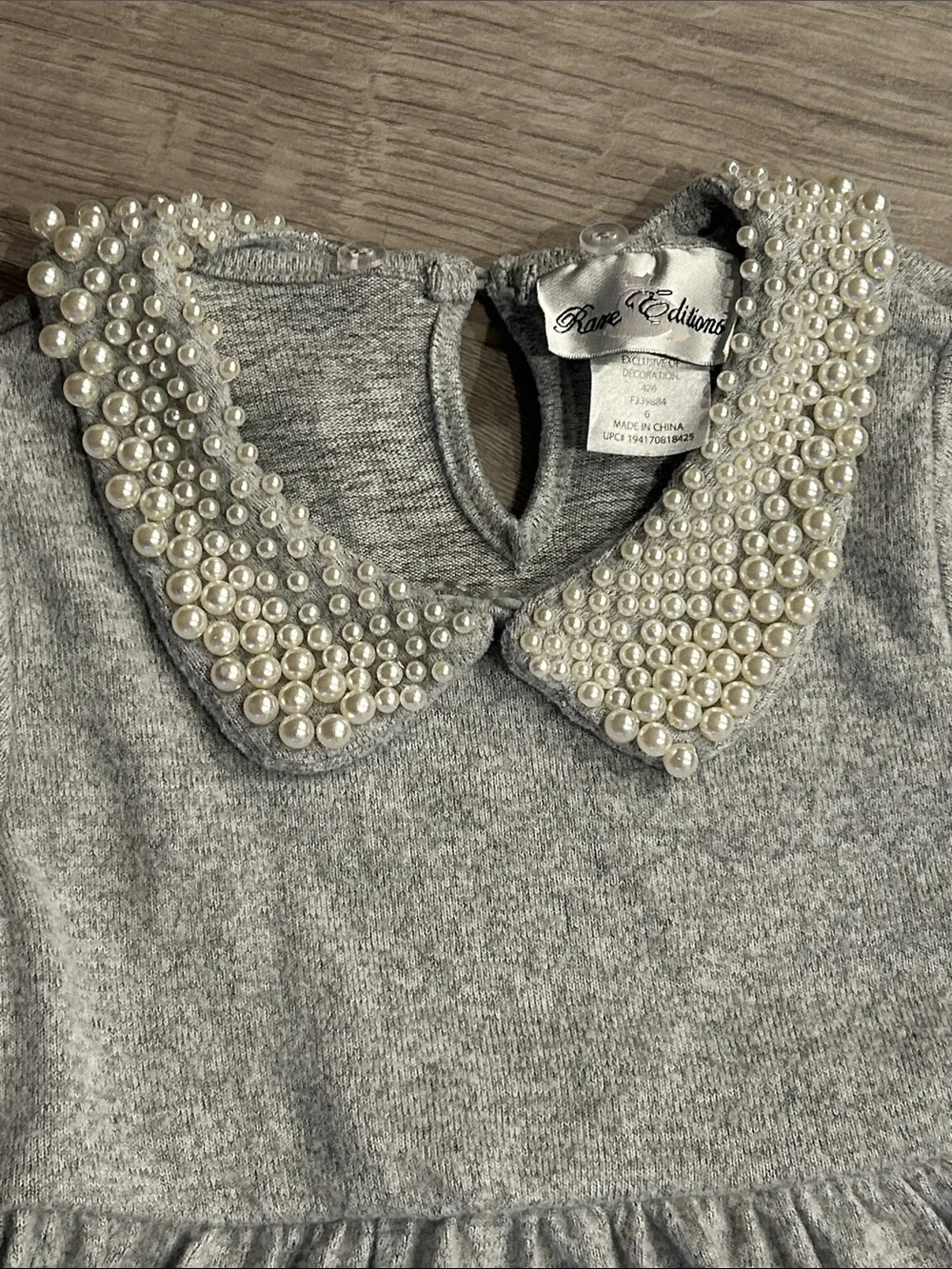 RARE EDITIONS. | Girls Dress